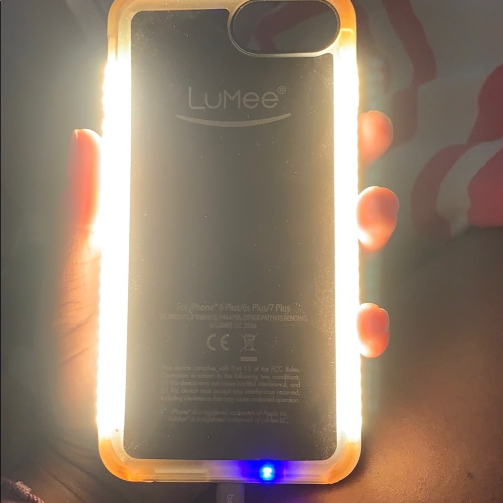 LuMee PHONE CASE!! NEW